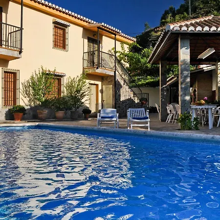 Casa Rural Las Huertas de Roque.-2